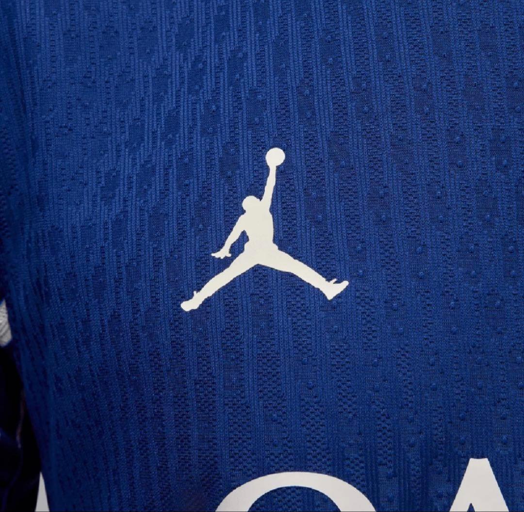 【新品未使用】パリサンジェルマン 24/25 ユニフォーム 長袖 NIKE XL