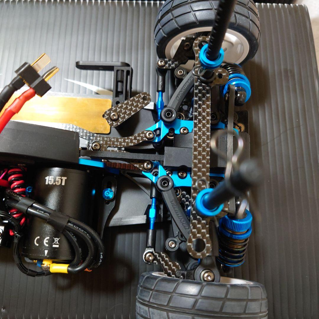 タミヤ　TA08 PRO