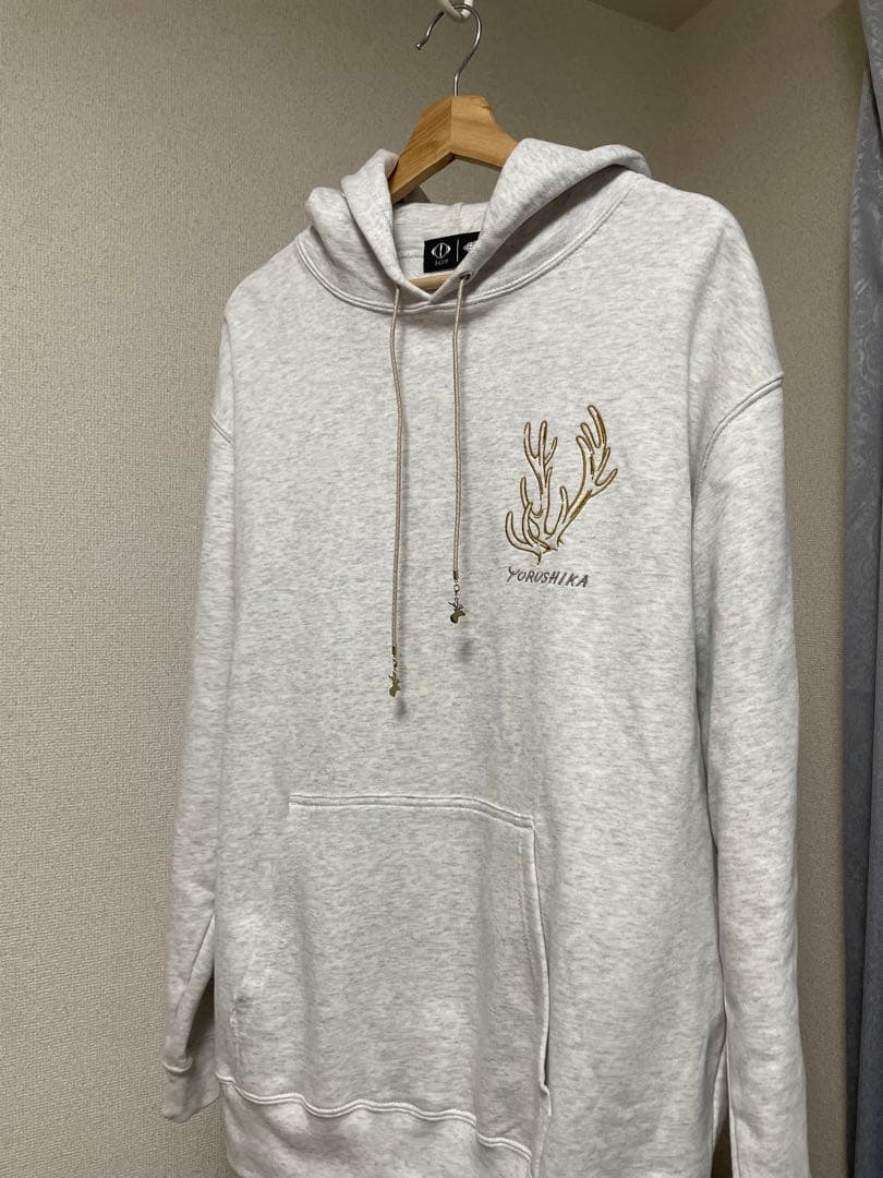 ヨルシカ beamsプロデュース パーカー Lサイズ