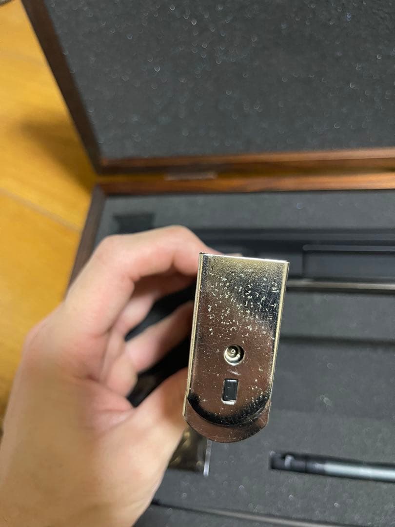 東京マルイ デザートイーグル50AE〈バイオハザード2モデル 10inカスタム〉