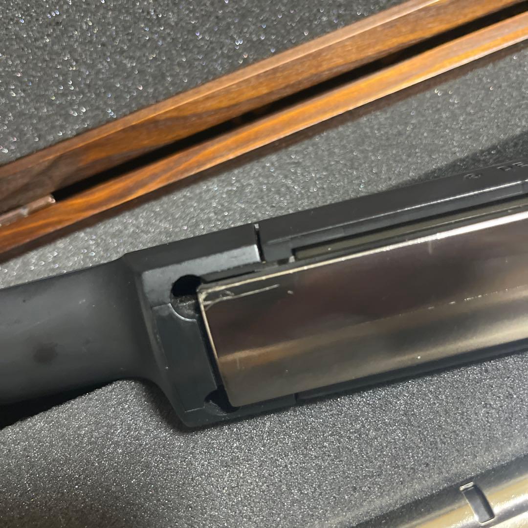 東京マルイ デザートイーグル50AE〈バイオハザード2モデル 10inカスタム〉