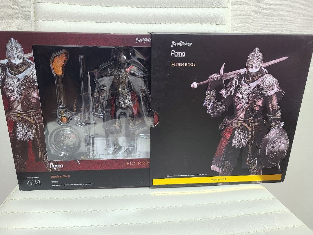 エルデンリング　フィギア　褪せ人