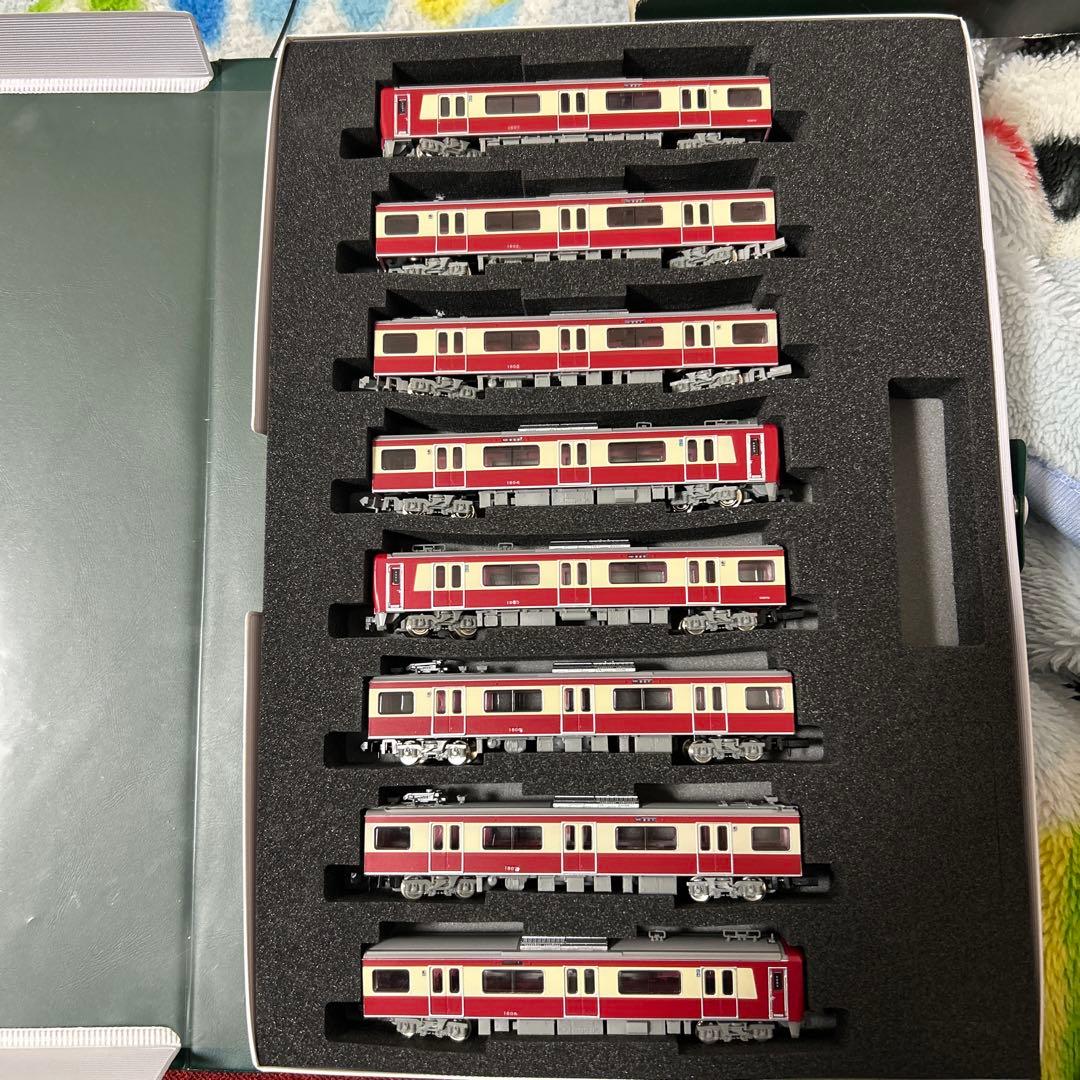 鉄コレ　京急　1000形1800番台　8両