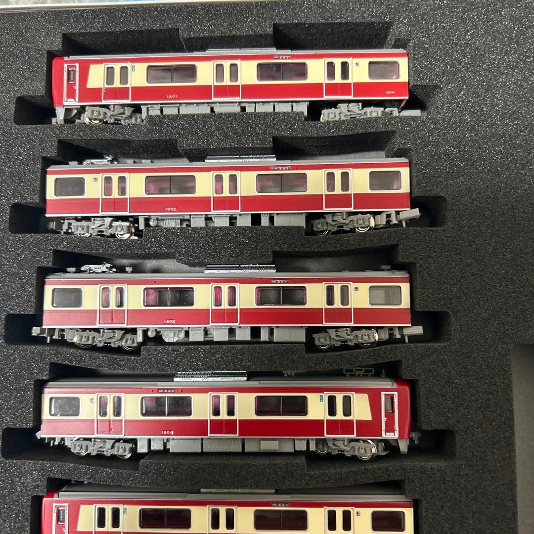 鉄コレ　京急　1000形1800番台　8両