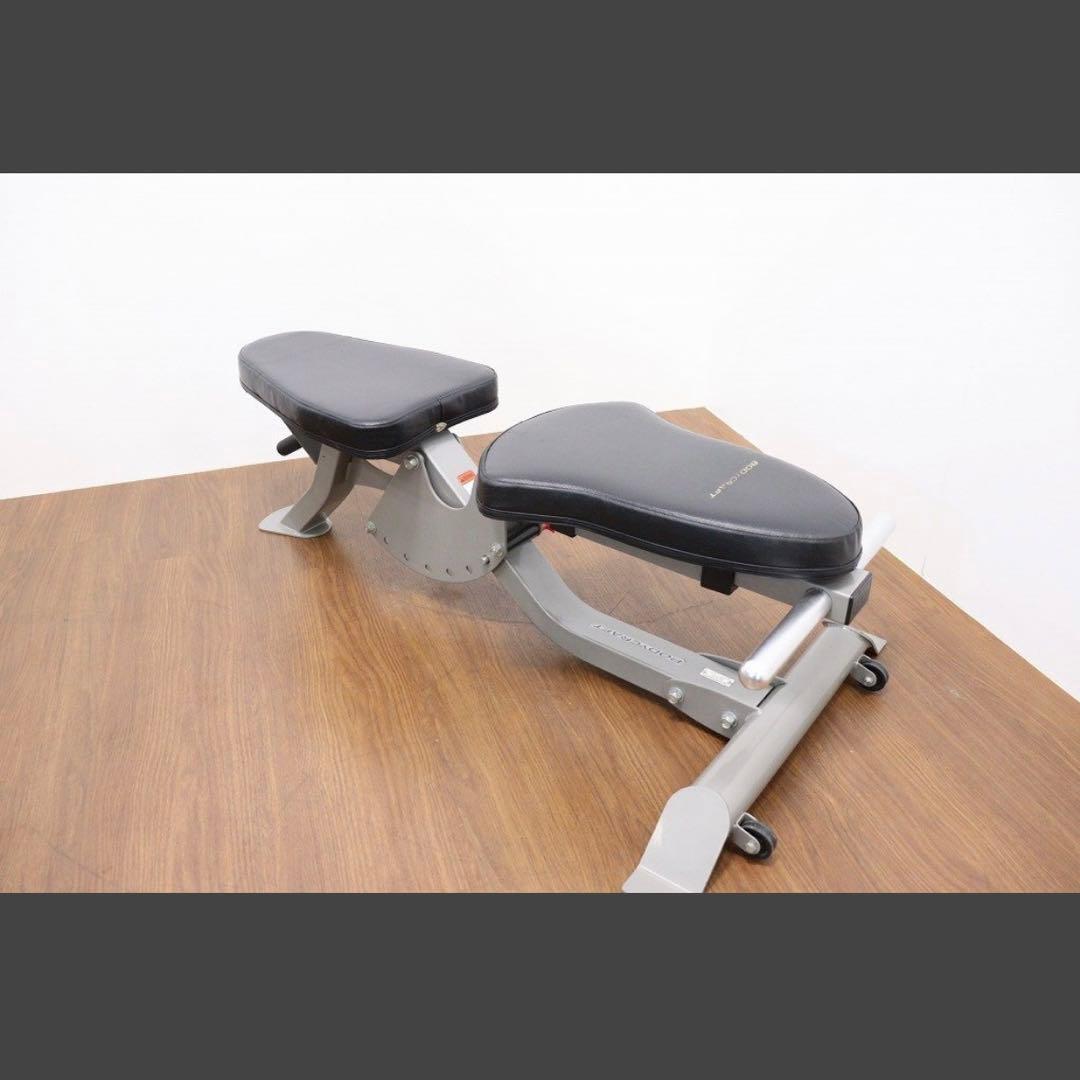 BODYCRAFT フラット・インクラインベンチ（直接引き取り千葉県）