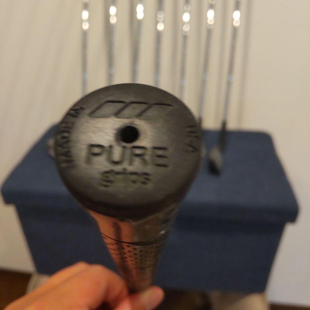 アダムスゴルフ XTD アイアンセット 5〜S 8本セット