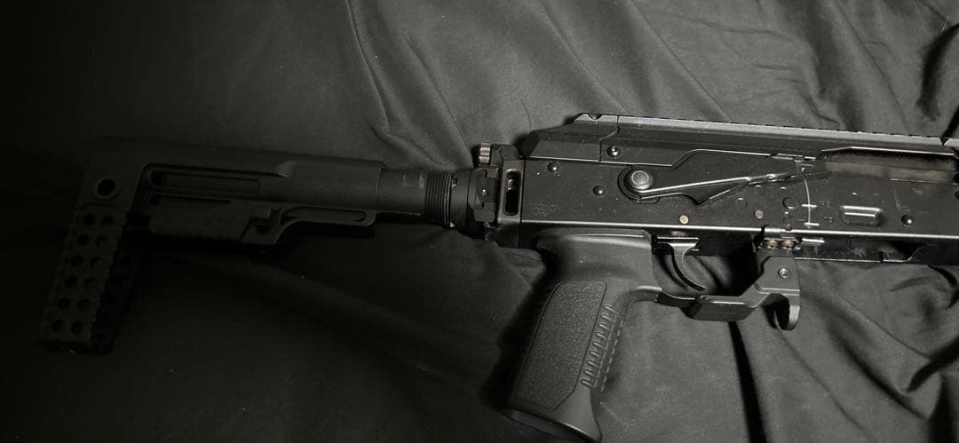 東京マルイ AKX ガスブローバックガン