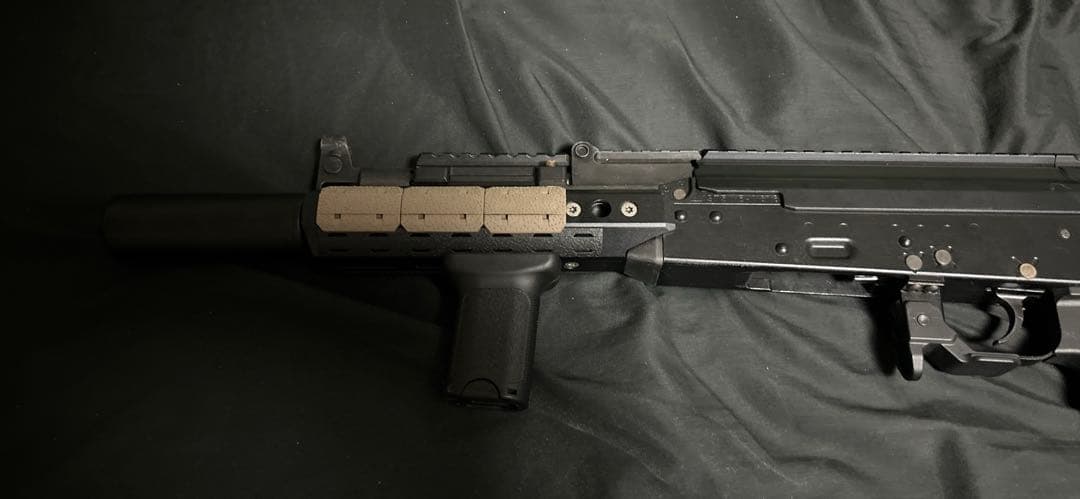 東京マルイ AKX ガスブローバックガン