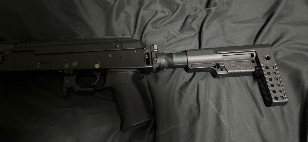 東京マルイ AKX ガスブローバックガン