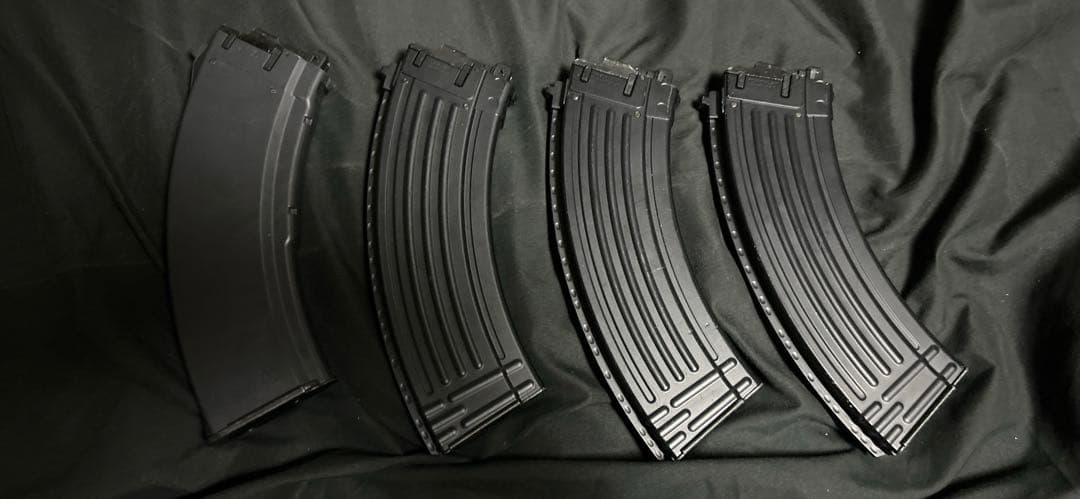 東京マルイ AKX ガスブローバックガン