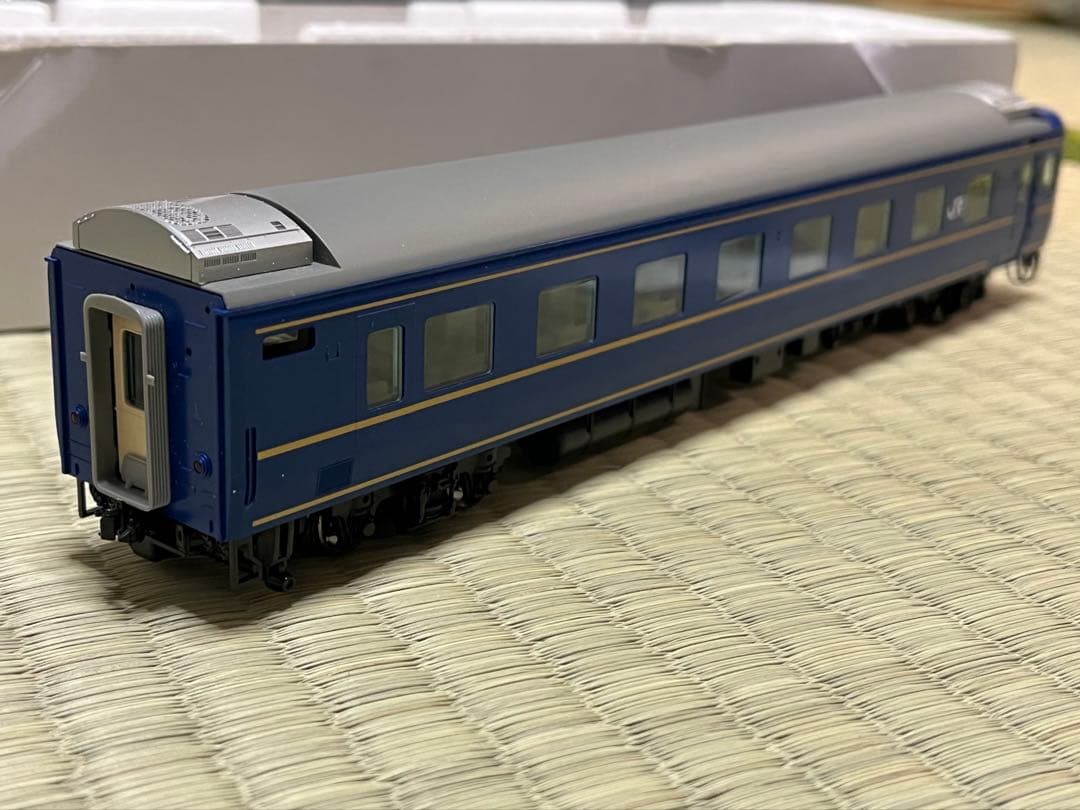 TOMIX HO オハネフ25-200(北斗星仕様)