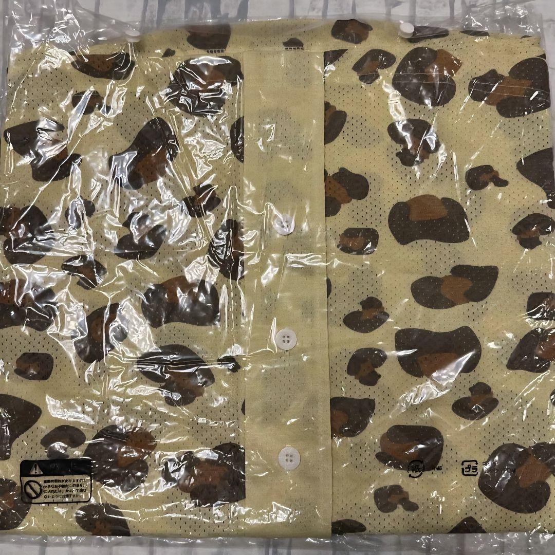 ち*ん様 阪神タイガース☆アニマル柄ジャージ☆ユニフォーム☆Mサイズ