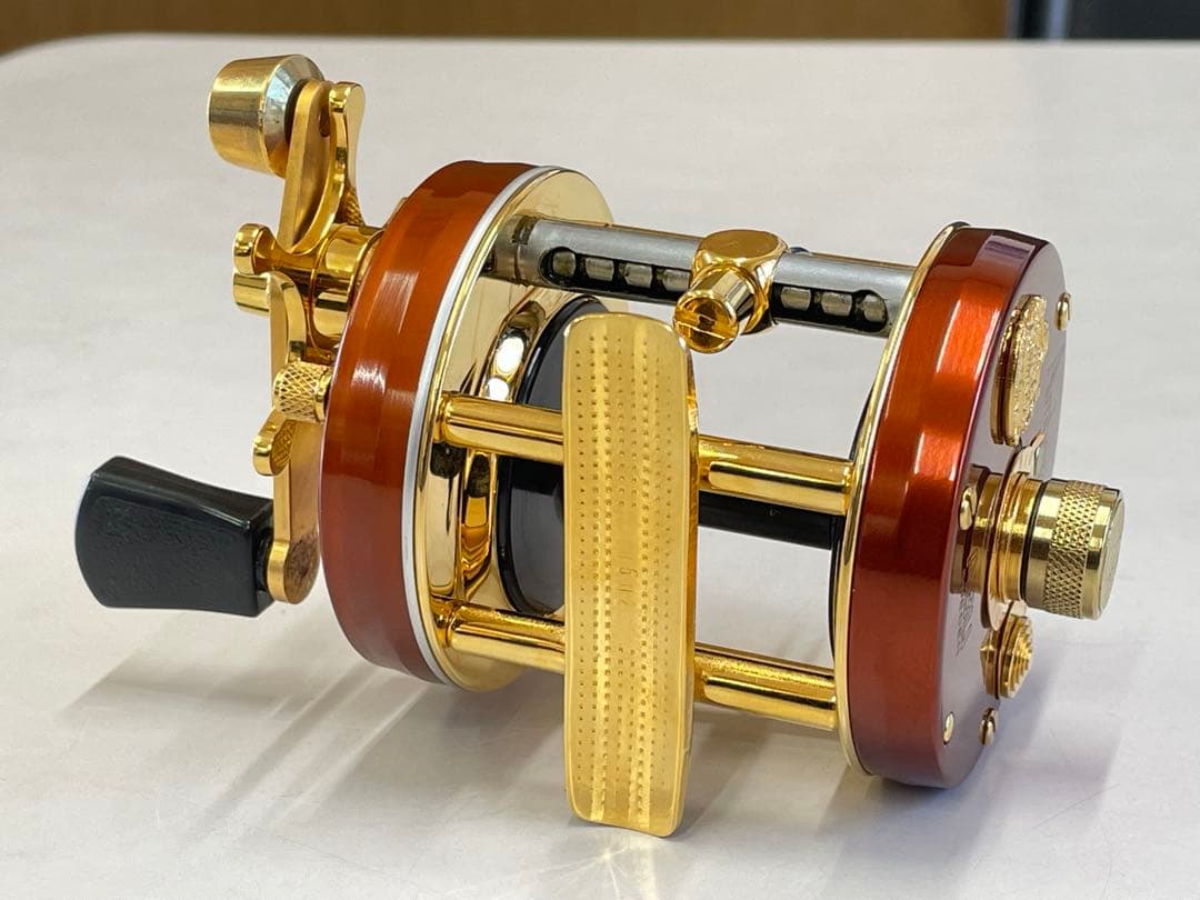 ABU AMBASSADEUR 6000CDL カスタムリール