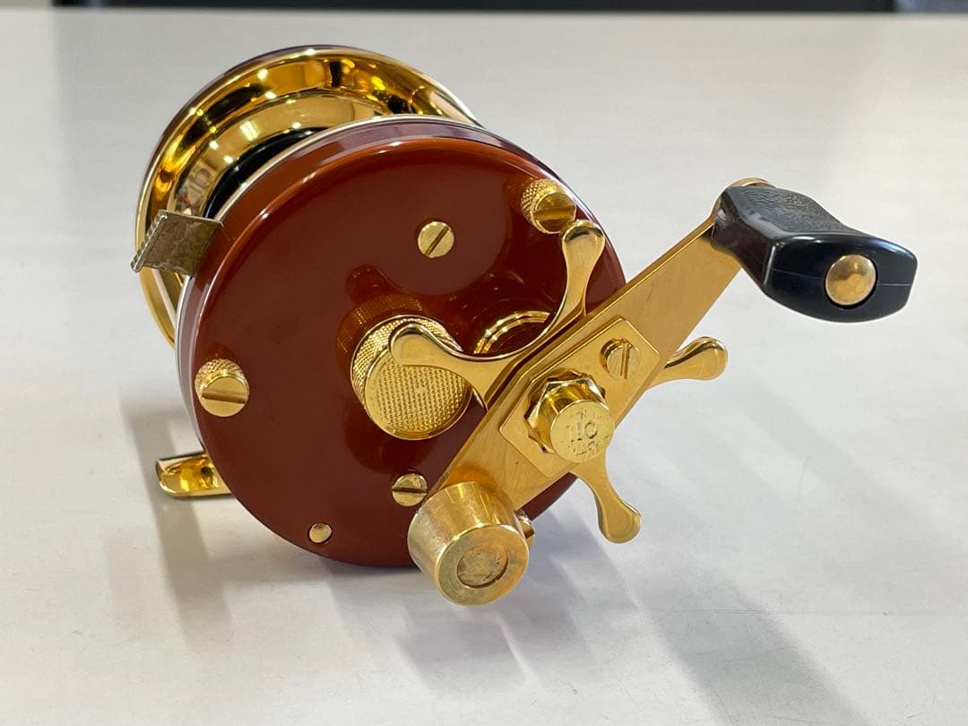 ABU AMBASSADEUR 6000CDL カスタムリール