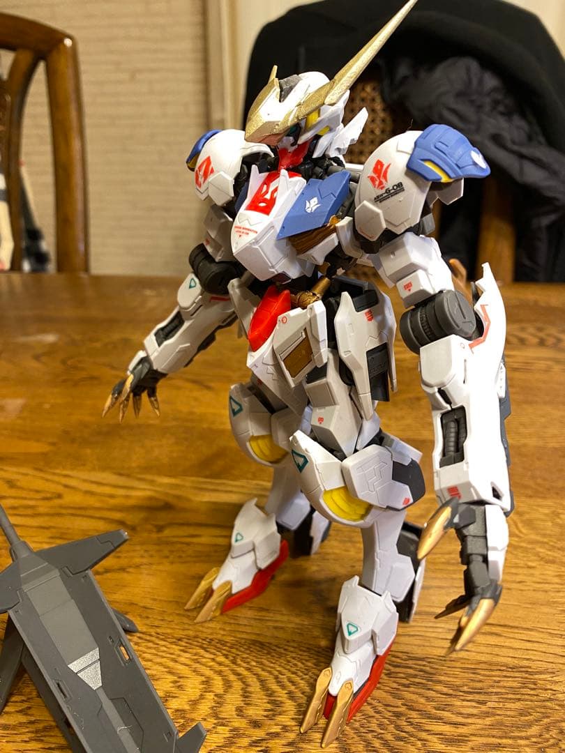 中華 プラモデル 1/100 狼王