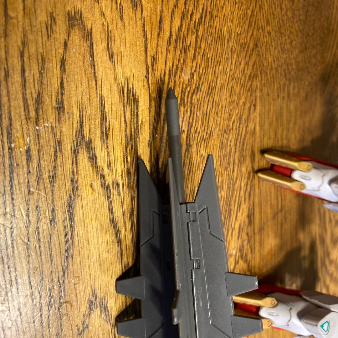 中華 プラモデル 1/100 狼王