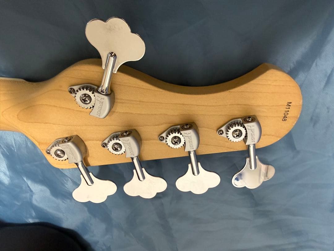 ベース Sadowsky UV70 RW ASH 5 4.2kg