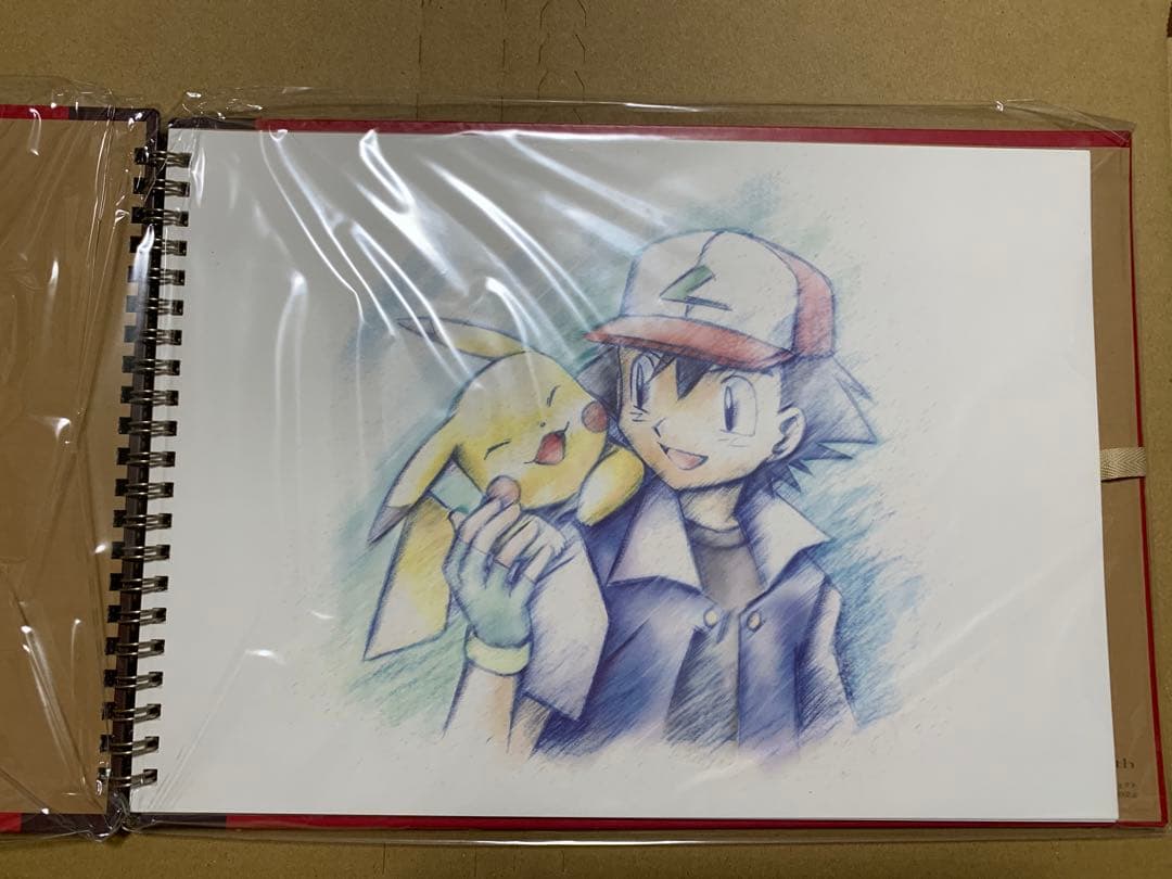 【未開封】カノンのスケッチブック【値下げ不可】