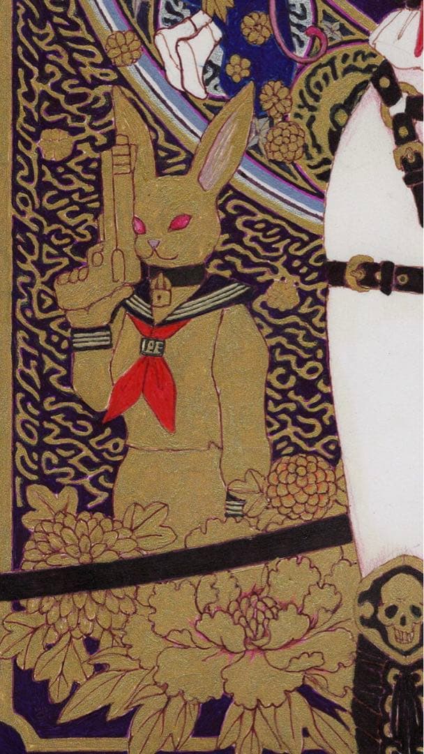 緊縛天使　ワイルド・ガール　Bondage angel Wild Girl