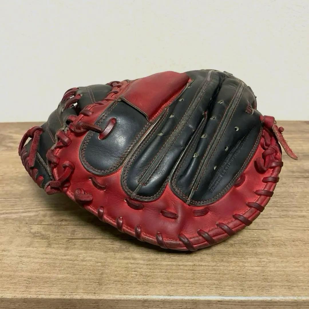 【良型即戦力】 Mizuno Victory Stage キャッチャーミット