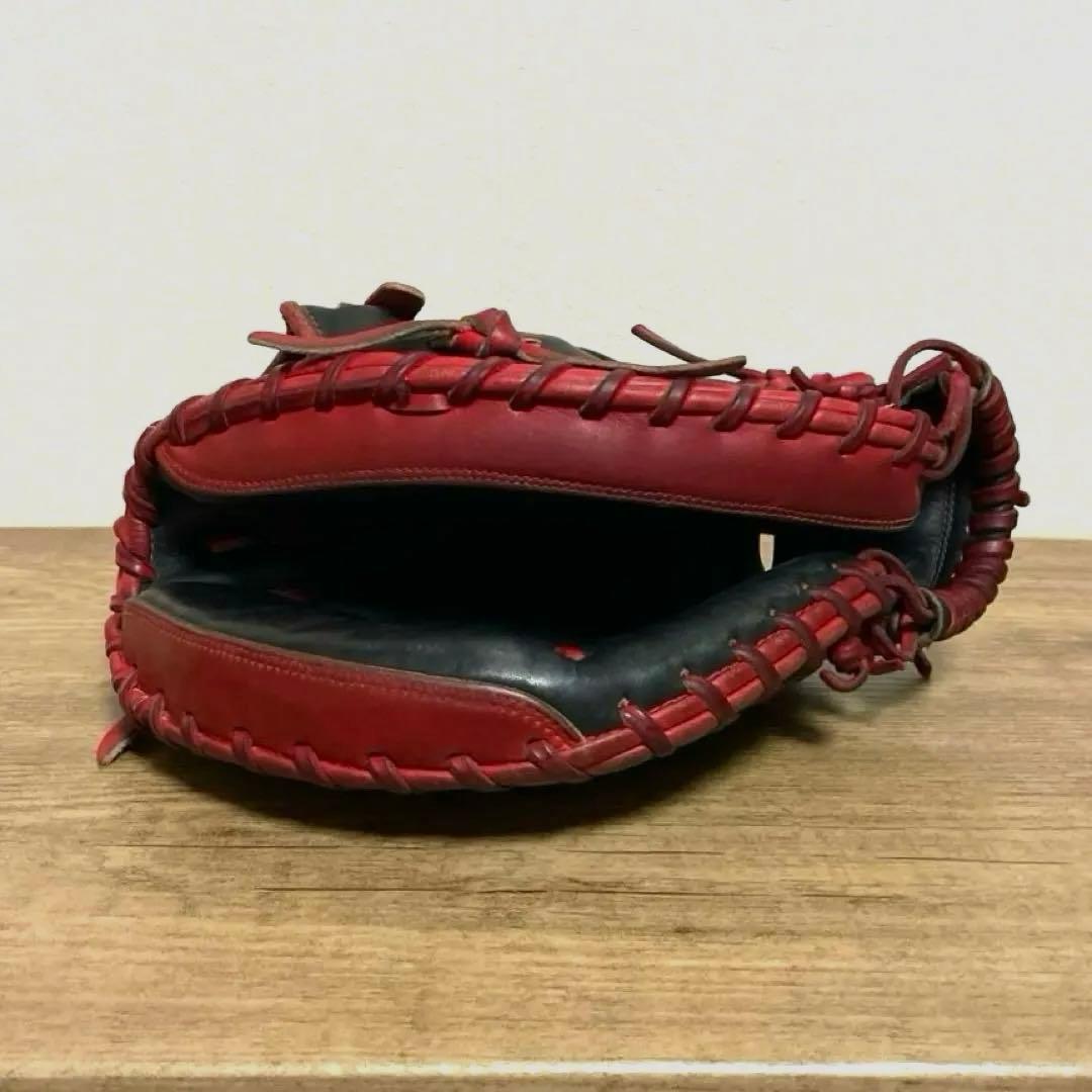 【良型即戦力】 Mizuno Victory Stage キャッチャーミット