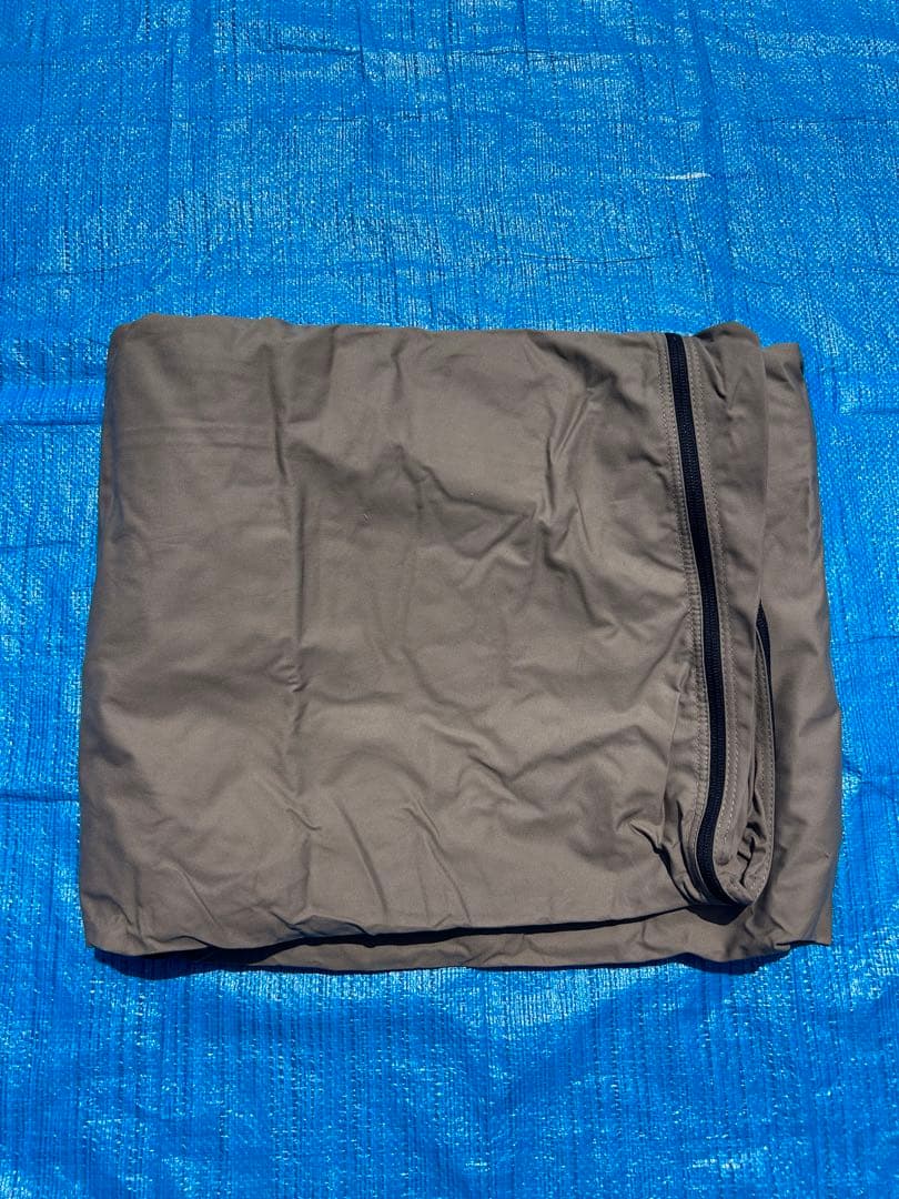 【未使用品】テンマクデザイン 炎幕の前幕 TM-200126