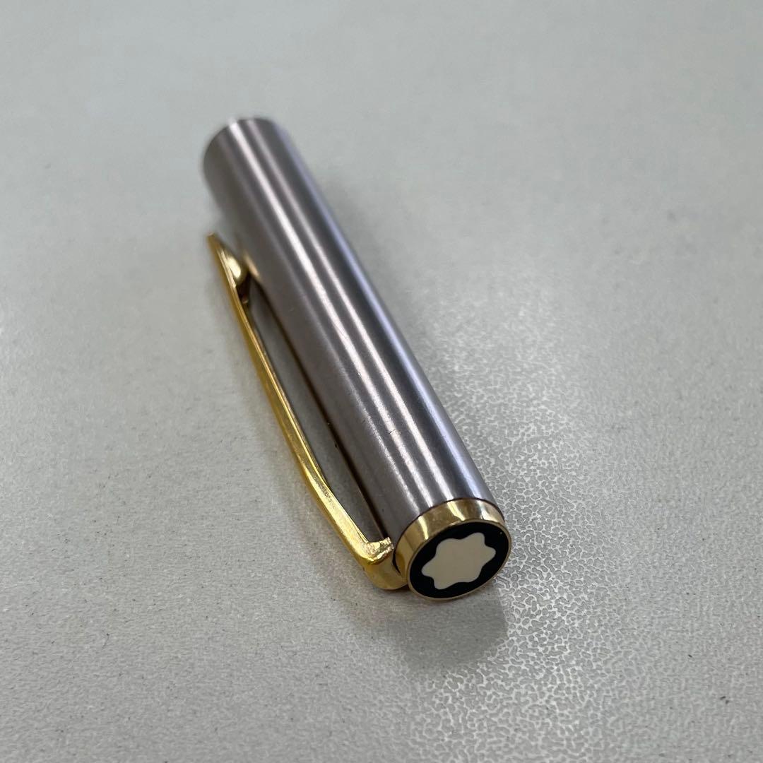 MONTBLANC モンブラン　万年筆 ノブレス ペン先 14K(585)