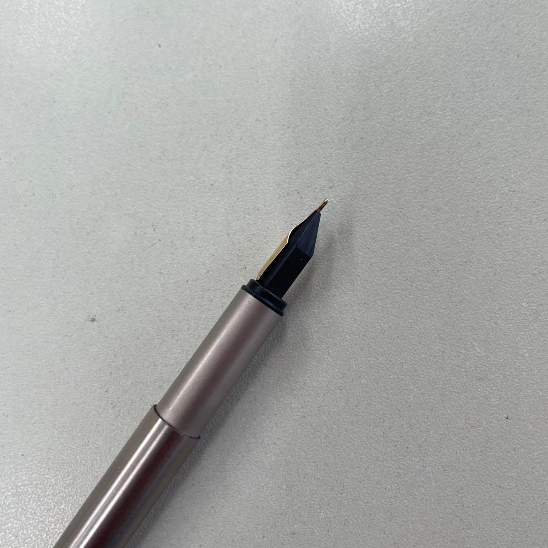 MONTBLANC モンブラン　万年筆 ノブレス ペン先 14K(585)