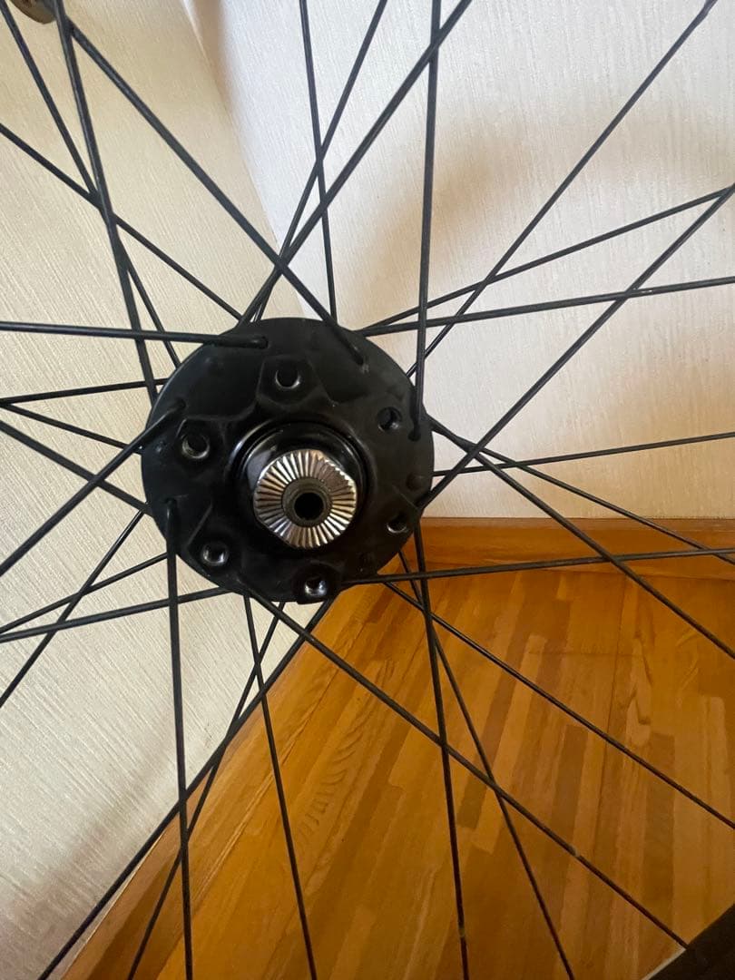 Campagnolo ZONDA DB（ゾンダ ディスクブレーキ用）前後