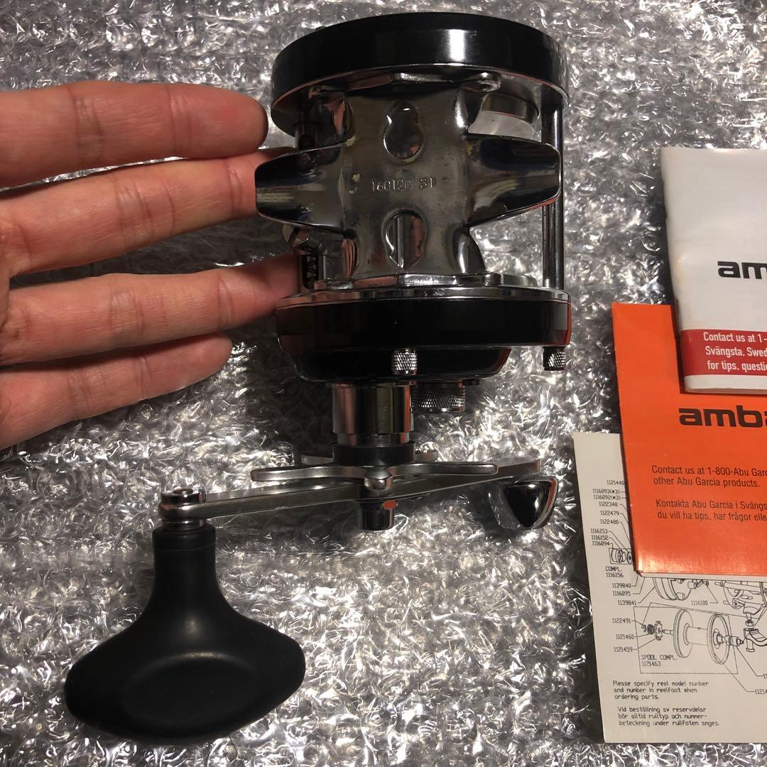 AbuGarcia アブガルシア　アンバサダー　BIG GAME BG9000i