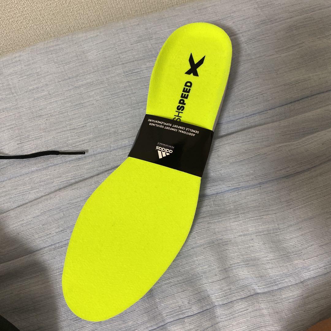 エックス　17+ピュアスピードFG/AG