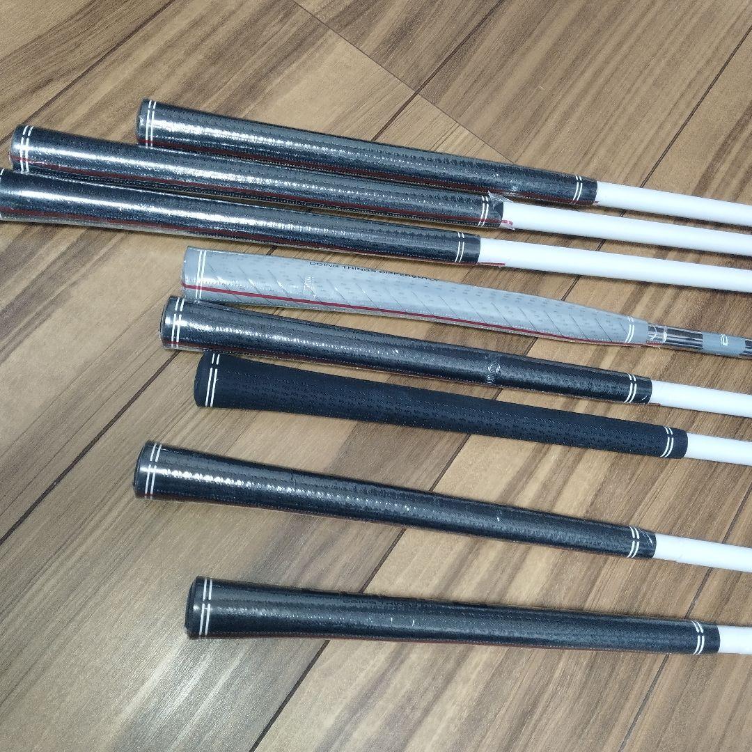 コブラ ゴルフクラブ レディース 8本セット PUMA キャディバッグ付き