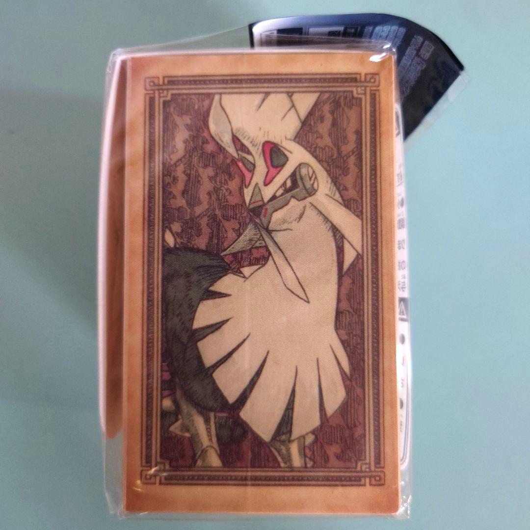 ポケモンカード シルヴァディ デッキケース ＆ シールド 新品未開封