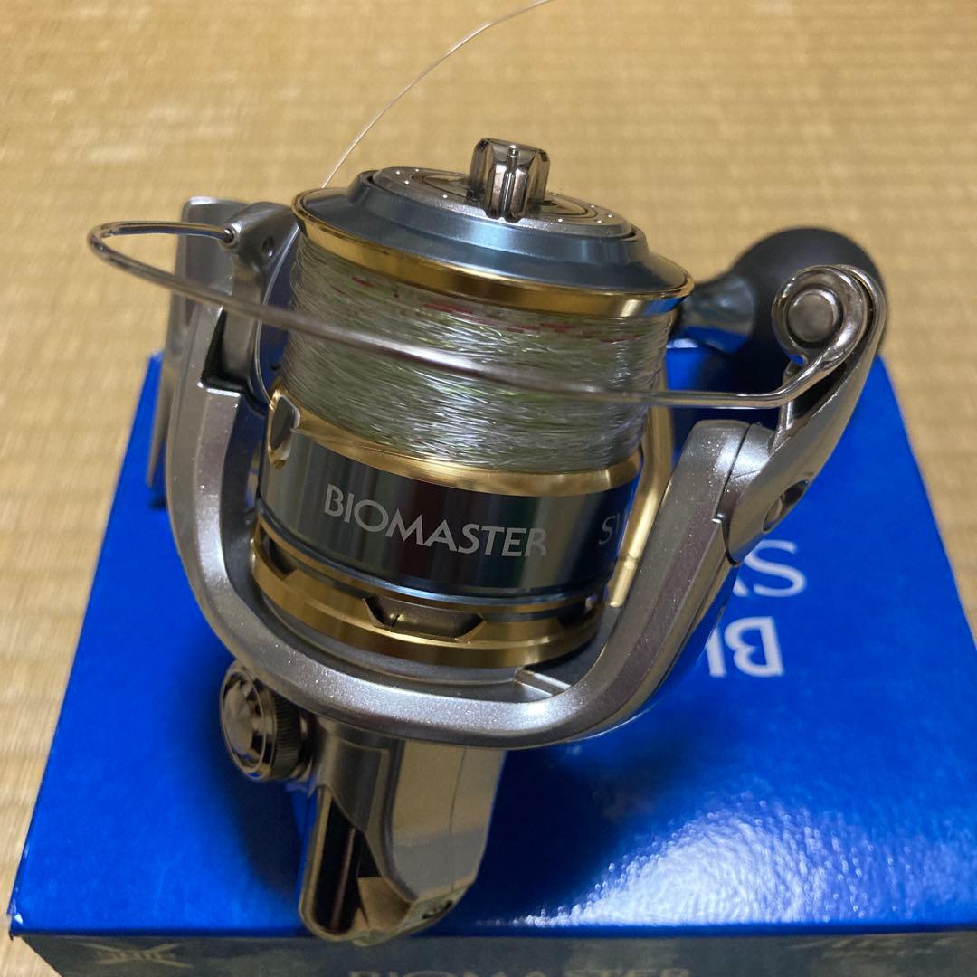 BIOMASTER SW4000XG-A スピニングリール