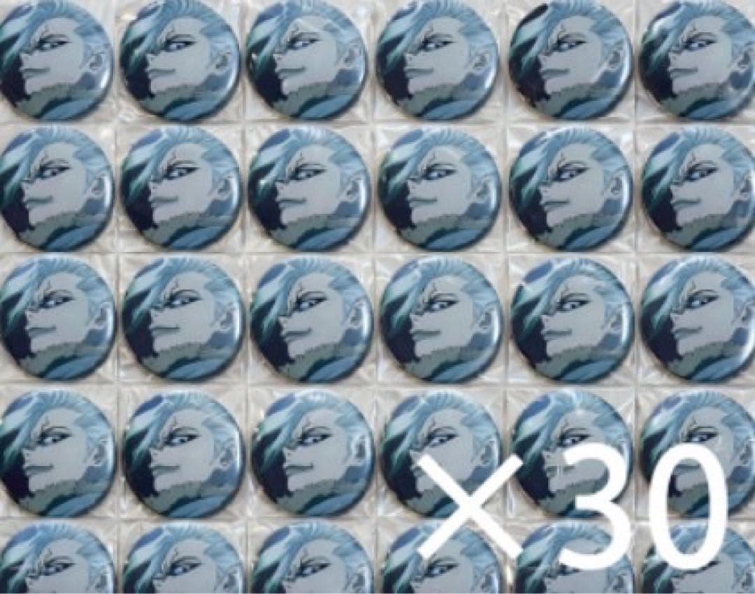 Dr.STONE 缶バッジ ユニークver.③ 石神千空 シークレット 30点