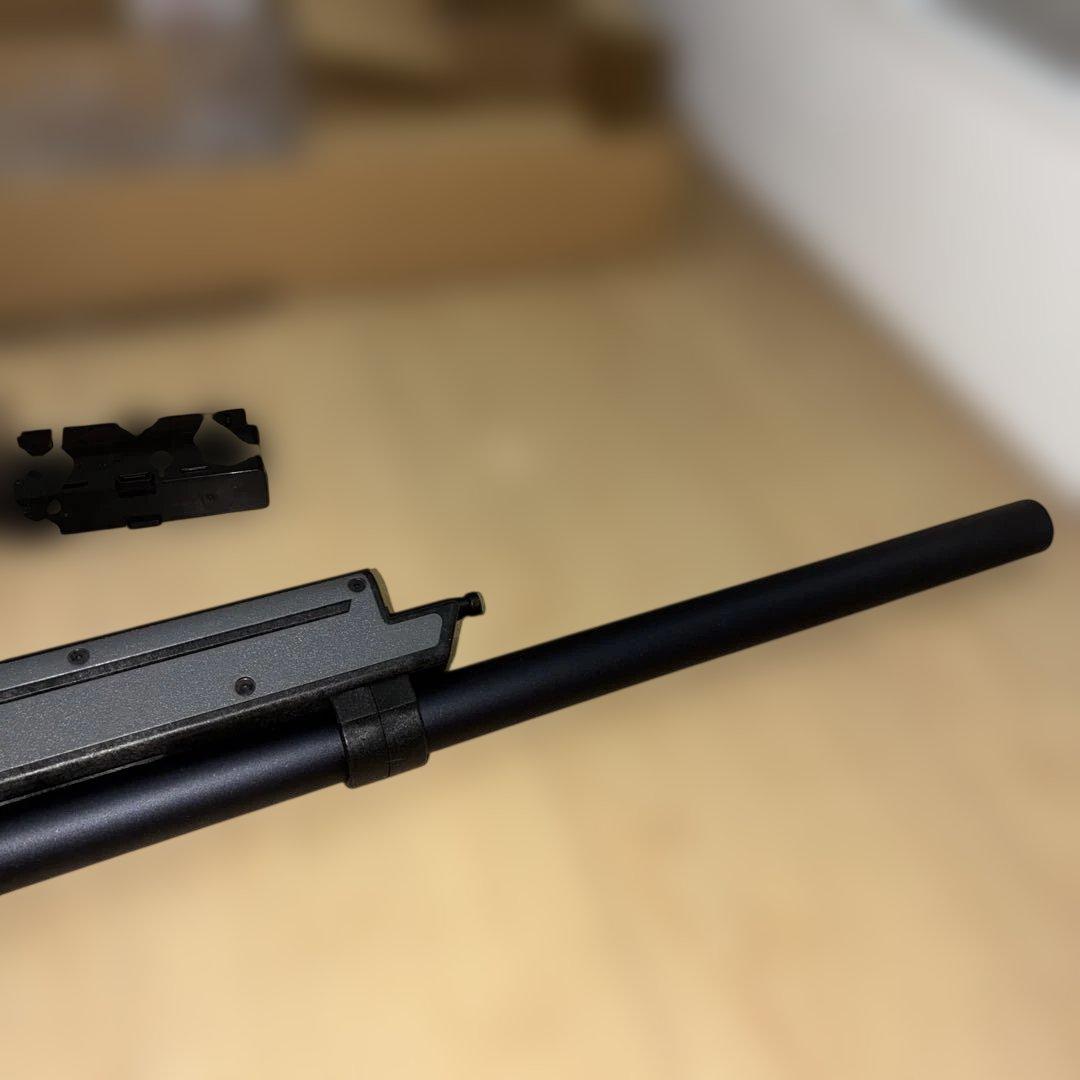 マルゼン APS SR-2 LRV エアガン エアコキ ボルトアクション