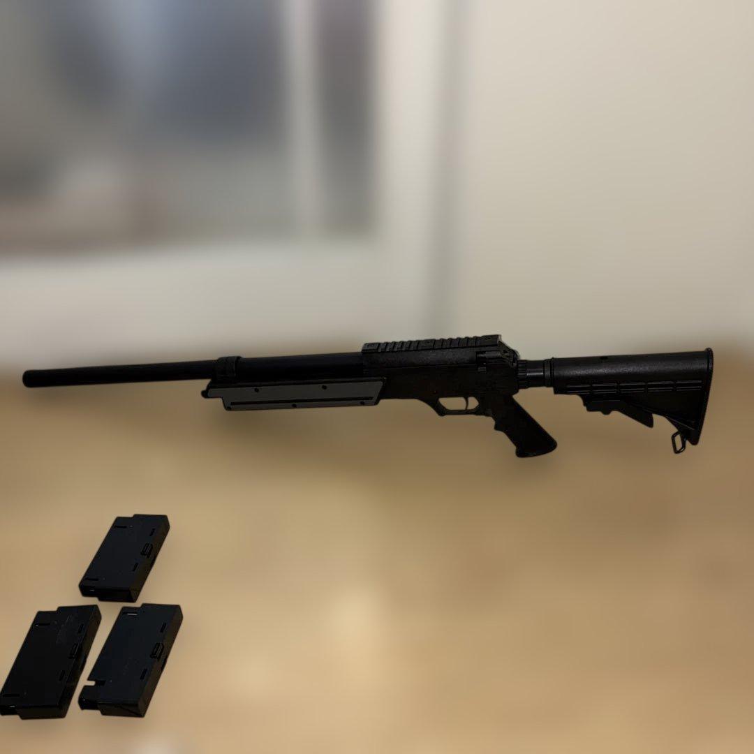 マルゼン APS SR-2 LRV エアガン エアコキ ボルトアクション