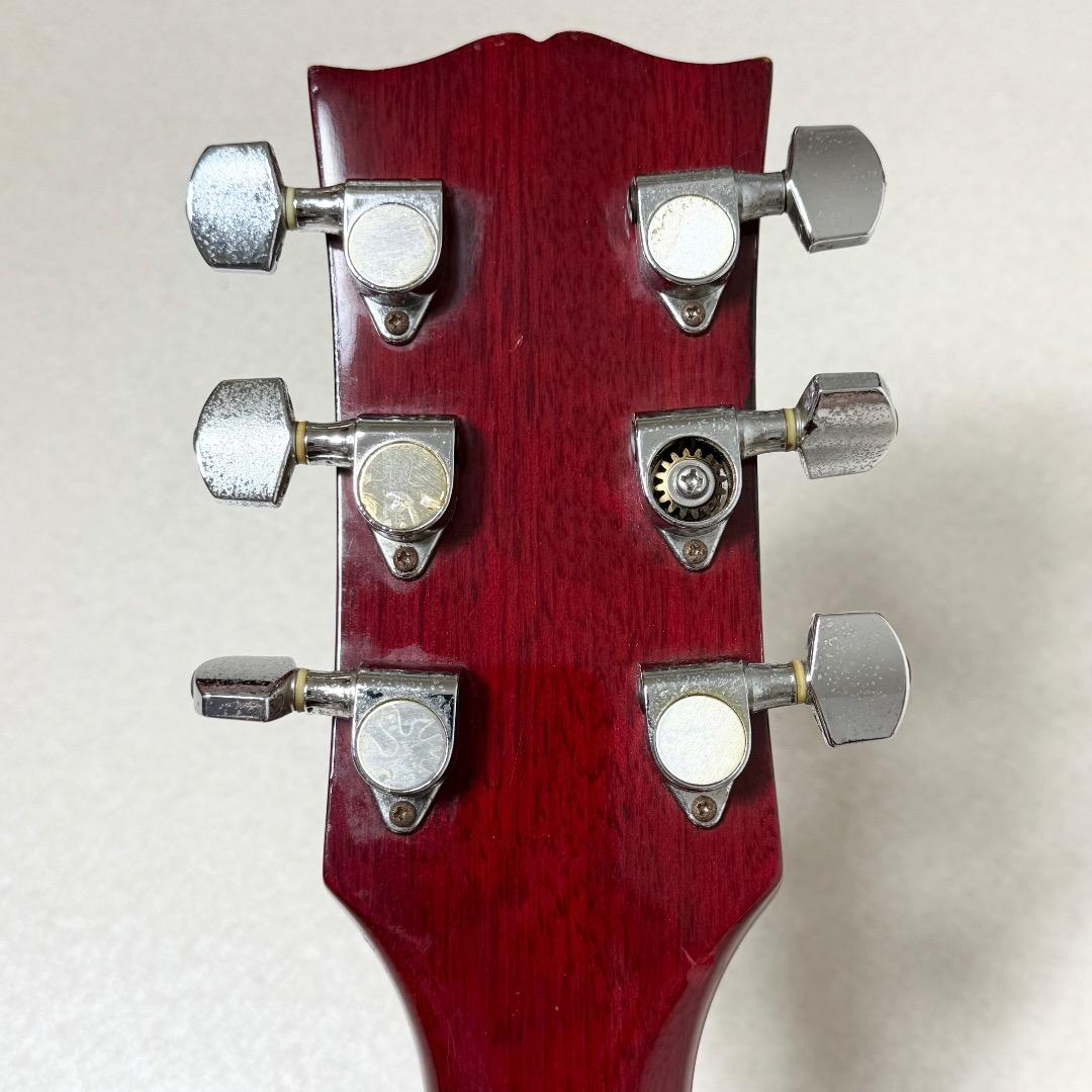 Diamond by Aria ProⅡ ASG-400 SG-Jr マホガニー