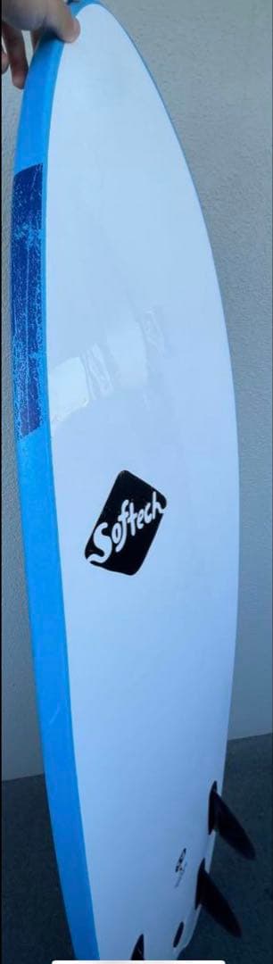 サーフボード(ソフテック)