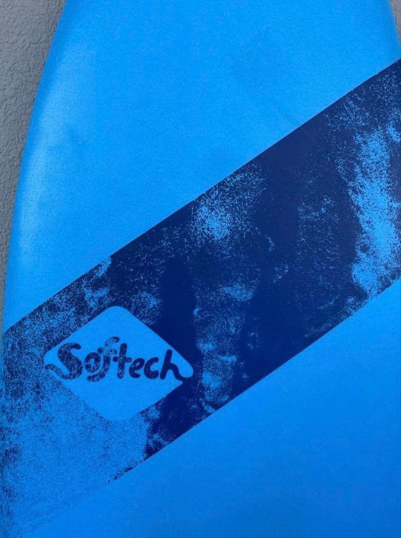 サーフボード(ソフテック)