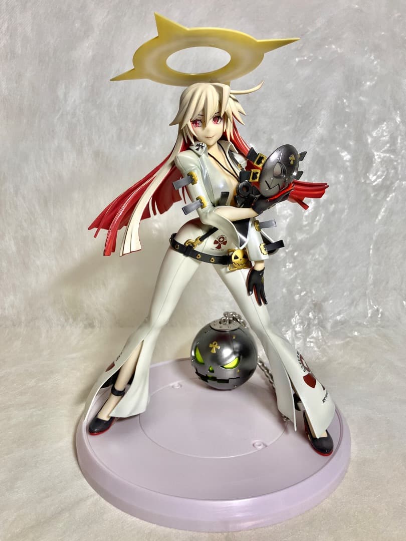 GUILTY GEAR　ジャック・オー　フィギュア