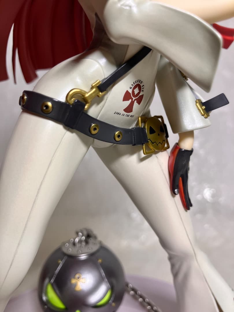 GUILTY GEAR　ジャック・オー　フィギュア