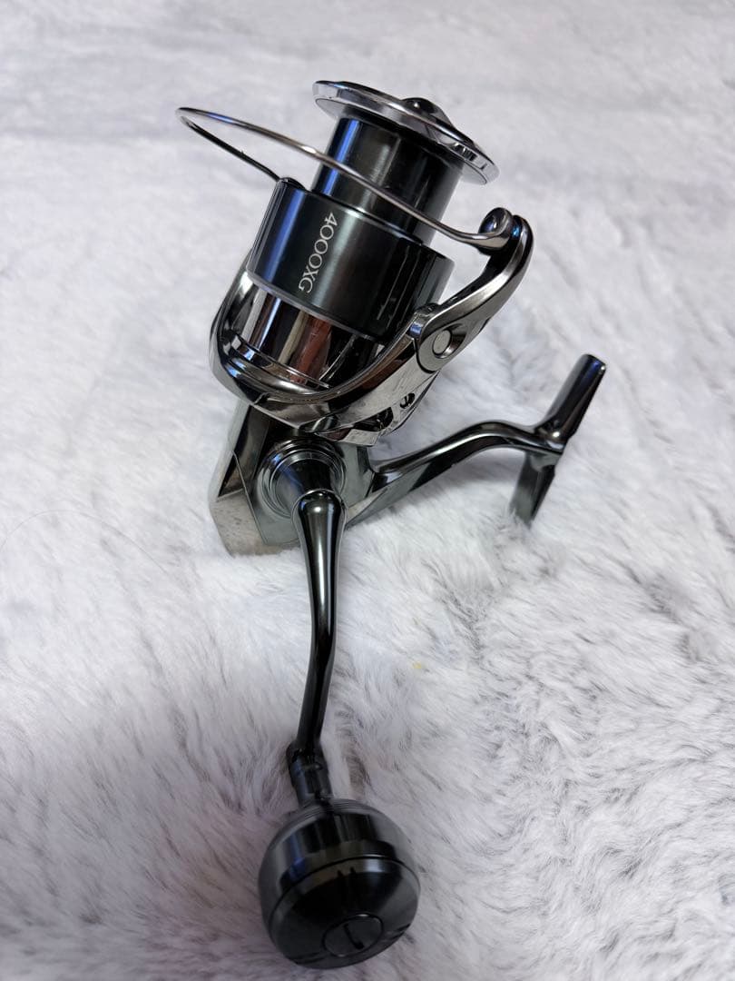 お正月特別価格5日までSHIMANO 22STELLA 4000XG