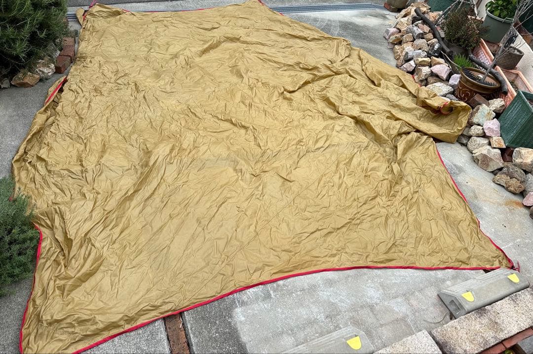 稀少美品⭐︎ Moss・Outfitter Wing（カムデン）