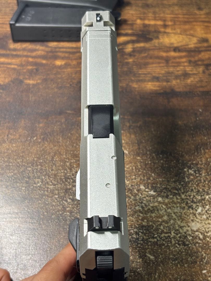 g*t様 【7/27(日)迄】 sg-09r バイオハザードre4 マガジン計3