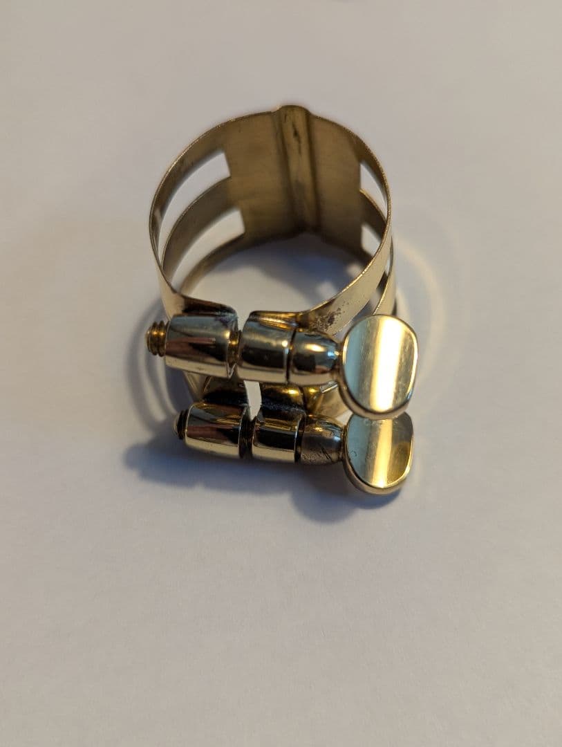 YAMAHA ヤマハ YAS-L3 アルトサックス用マウスピース リガチャー付き