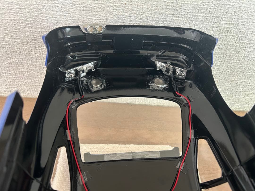 ※年末年始値下げ※ D-Like S15 ラジコン　ボディ　ドリフト