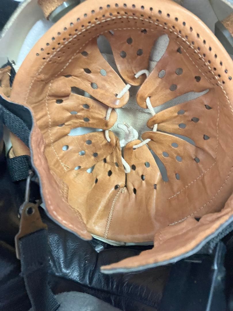 保護面付きヘルメット 希少ドイツ製機動隊★自警隊実物★検SWAT防災