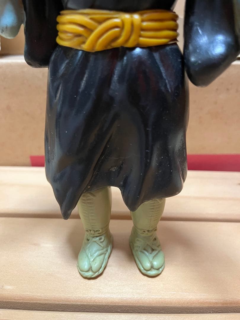 ⚠️レア　変身忍者嵐　鬼火まむし　スタンダード　旧バンダイ　当時物