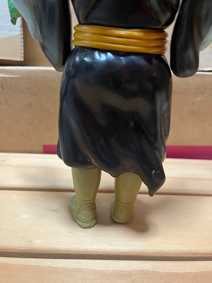 ⚠️レア　変身忍者嵐　鬼火まむし　スタンダード　旧バンダイ　当時物